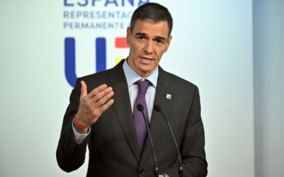 İspanya, Barış Kurulu davetini reddetti