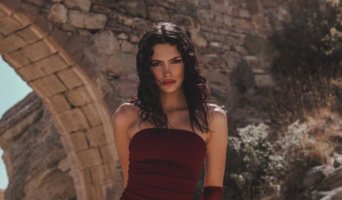 Miss Beauty of Turkey 2026 Kraliçesi Hatice Uslu