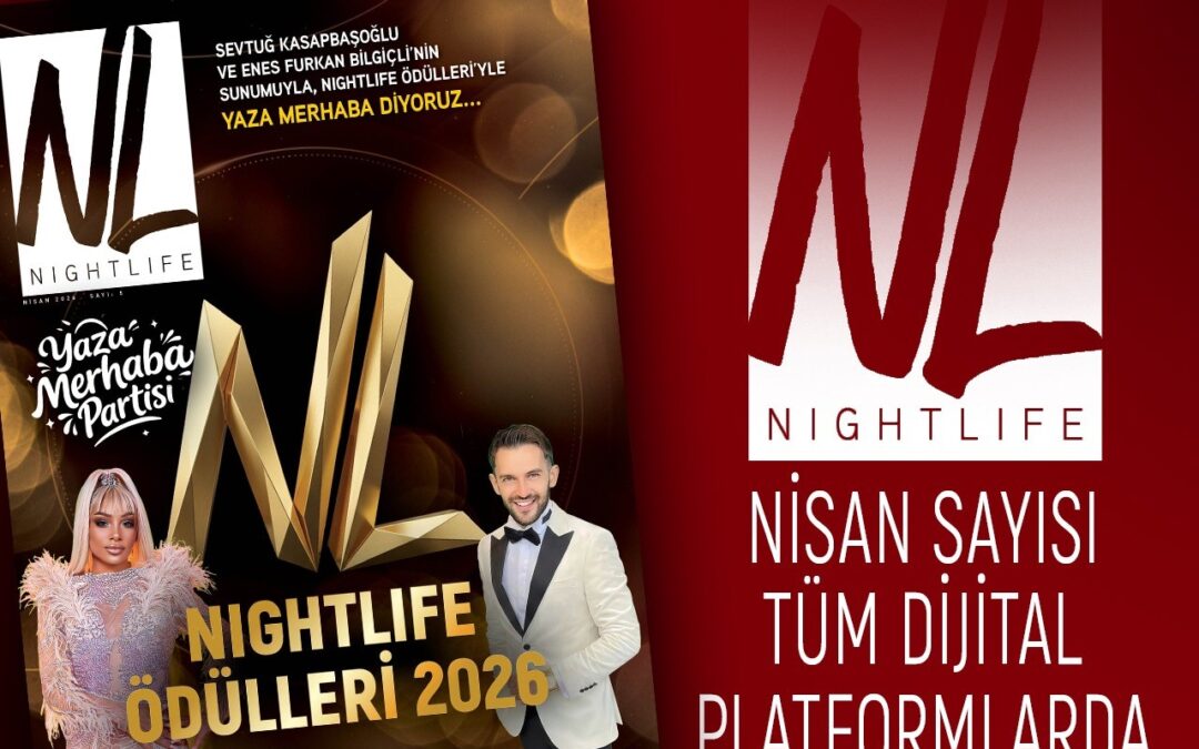 Nisan Sayımız Çıktı