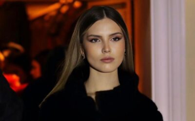 Damla Beşbudak Modelliğe Doğuştan Hazır Bir Yıldız