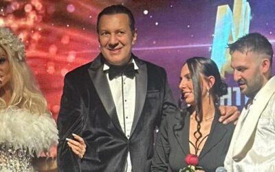 Chesme Lounge ‘da Night Life yıldızlar geçidi