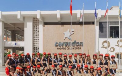 COP31’e Güzellerden Tam Destek: Kemer’de Orman Yangınlarına Karşı Farkındalık Rüzgarı