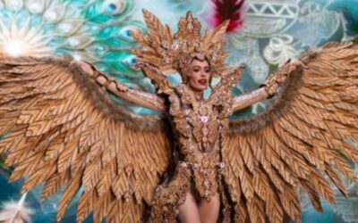 Podyumda Kültürlerin İhtişamı: Miss Aura International’da Kostüm Heyecanı!